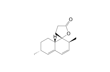 MONASCUSIC_LACTONE_A