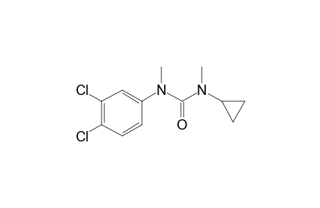 N-Cyclopropyl-N'-(3,4-dichlorophenyl)urea, N,N'-dimethyl-