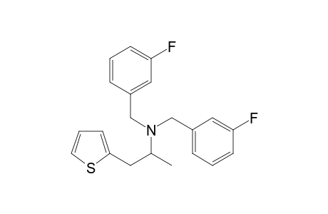 2-THAP N,N-bis(3-fluorobenzyl)