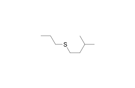 3-Methyl-1-(propylthio)butane