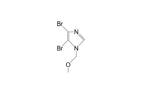 4,5-Dibromo-1-methoxymethyl-imidazole
