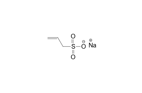 2-propene-1-sulfonic acid, sodium salt