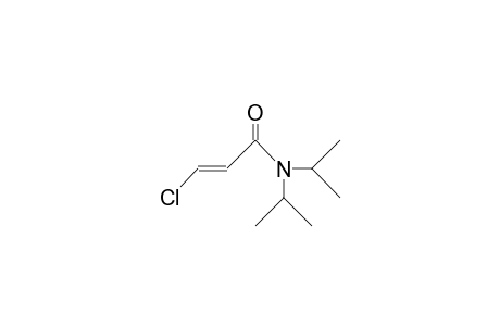 N,N-Diisopropyl-3-trans-chloro-acrylamide