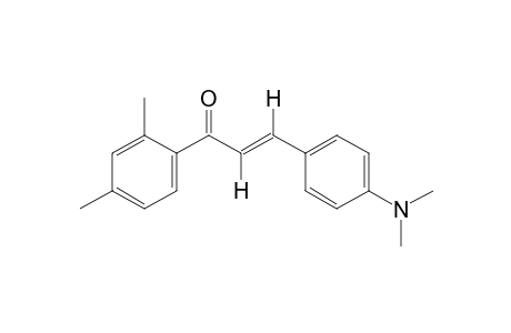 trans-2',4'-dimethyl-4-(dimethylamino)chalone