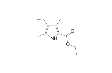Ethyl 4-ethyl-3,5-dimethylpyrrol-2-oate
