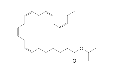 propan-2-yl (7Z,10Z,13Z,16Z,19Z)-docosa-7,10,13,16,19-pentaenoate