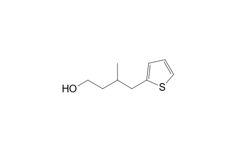 3-Methyl-4-(2-thienyl)butanol