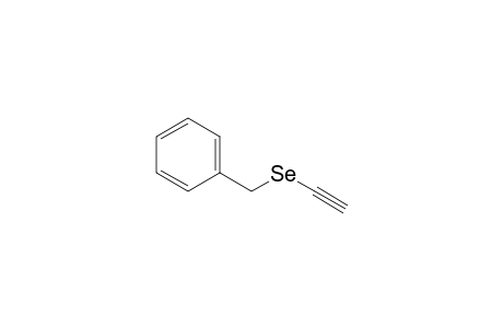 Benzyl ethynyl selenide