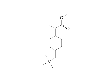 ETHYL-2-[4-(2,2-DIMETHYLPROPYL)-CYCLOHEXYLIDENE]-PROPANOATE