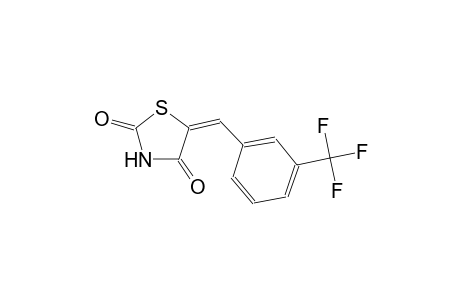 2,4-thiazolidinedione, 5-[[3-(trifluoromethyl)phenyl]methylene]-,(5E)-