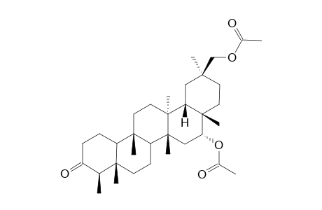 CELASDIN-A-PERACETYLATED