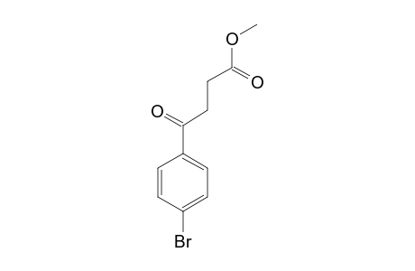 METHYL-4-PARA-BROMOPHENYL-4-OXOBUTANOATE
