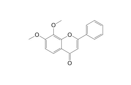 7,8-Dimethoxyflavone