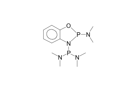 2-DIMETHYLAMINO-3-TETRAMETHYLDIAMINOPHOSPHINO-4,5-BENZO-1,3,2-OXAZAPHOSPHOLANE