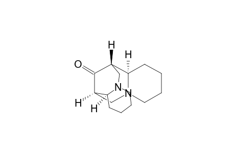 7,14-Methano-2H,6H-dipyrido[1,2-a:1',2'-e][1,5]diazocin-15-one, dodecahydro-, [7S-(7.alpha.,7a.alpha.,14.alpha.,14a.beta.)]-