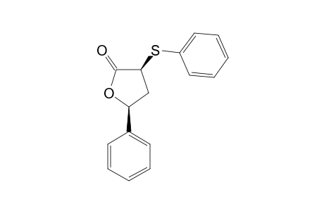 CIS-DIHYDRO-5-PHENYL-3-(PHENYLTHIO)-2(3H)-FURANONE;CIS-2-(PHENYLTHIO)-4-PHENYLBUTYROLACTONE
