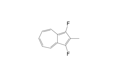 1,3-Difluoro-2-methylazulene
