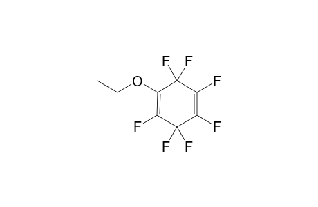 1-ETHOXYHEPTAFLUOROCYCLOHEXA-1,4-DIENE