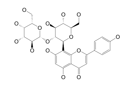 2''-O-BETA-L-GALACTOPYRANOSYL-VITEXIN