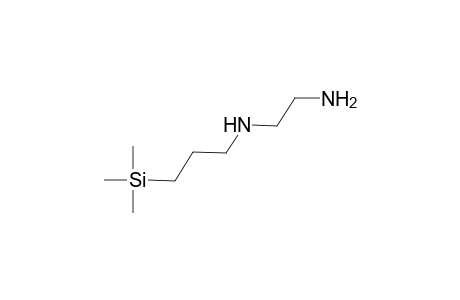 N-[3-(trimethylsilyl)propyl]ethylenediamine