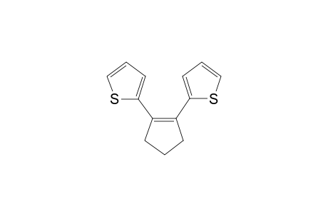 Cyclopent-1-ene-1,2-diyl-2,2'-bisthiophene