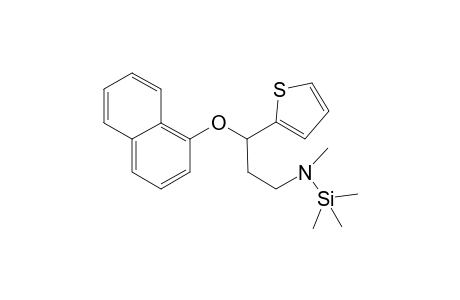 Duloxetine isomer-1 TMS
