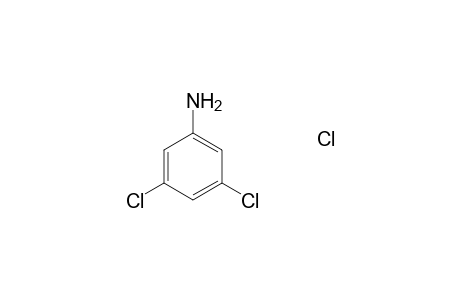 3,5-Dichloroaniline hydrochloride