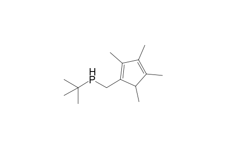 1-(tert-Butylphosphinomethyl)-2,3,4,5-tetramethylcyclopentadiene
