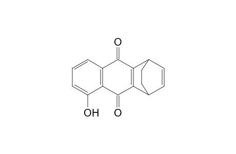1,4-Ethano-5-hydroxy-1,4-dihydro-9,10-anthraquinone