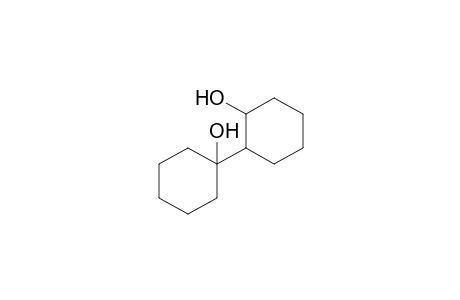 1-(2-Hydroxycyclohexyl)cyclohexanol