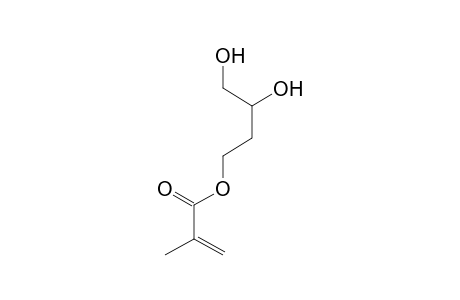 3,4-Dihydroxybutyl methacrylate