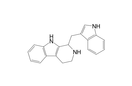 1-(Indol-3-ylmethyl)-1,2,3,4-tetrahydro-.beta.-carboline