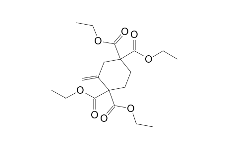 Tetraethyl 2-methylenecyclohexane-1,1,4,4-tetracarboxylate