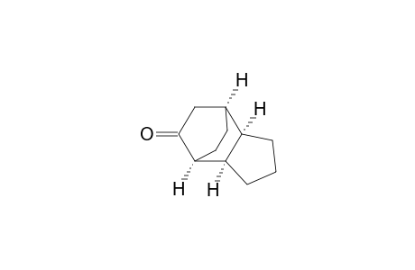 4,7-Ethano-5H-inden-5-one, octahydro-, (3a.alpha.,4.alpha.,7.alpha.,7a.alpha.)-