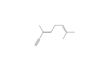 2,6-Dimethylocta-2,5-dien-7-yne isomer