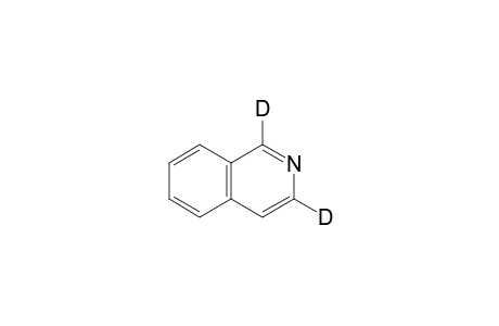 Isoquinoline-1,3-d2