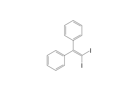 1,1-Diiodo-2,2-diphenylethene