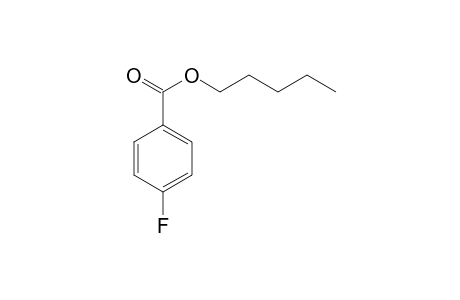 4-Fluorobenzoic acid pentyl ester