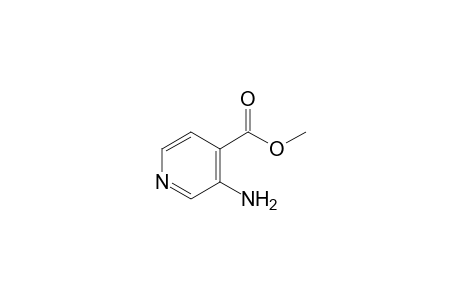 3-Amino-4-pyridinecarboxylic acid methyl ester
