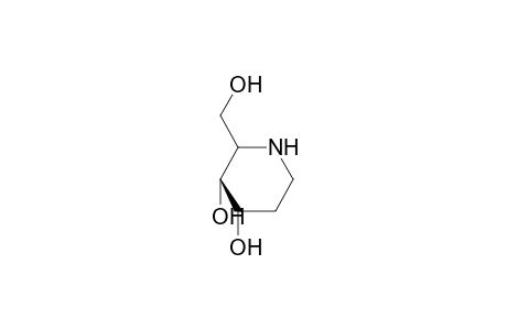 1,2,5-Trideoxy-1,5-imino-D-arabino-hexitol