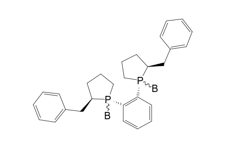 1,2-BIS-[(1S,2R)-2-BENZYLPHOSPHOLANOBORANE]-BENZENE