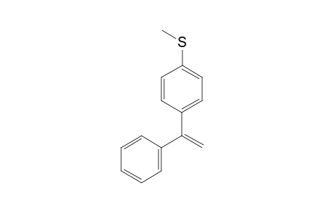 Methyl(4-(1-phenylvinyl)phenyl)sulfane