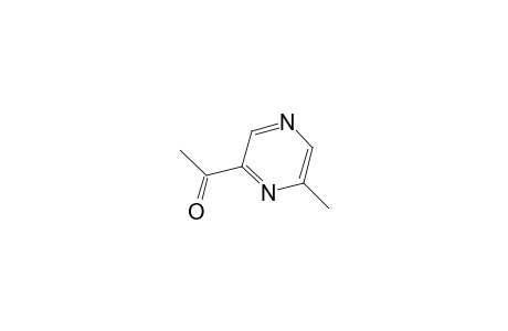 1-(6-Methyl-2-pyrazinyl)-1-ethanone