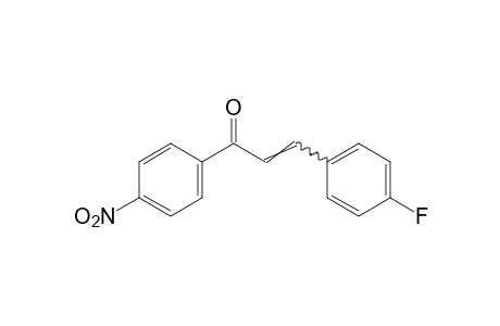 4-fluoro-4'-nitrochalcone