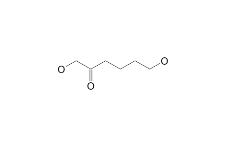 1,6-DIHYDROXY-2-HEXANONE;2-HYDROXY-2-(HYDROXYMETHYL)-TETRAHYDROPYRAN;(ACYCLIC-FORM)