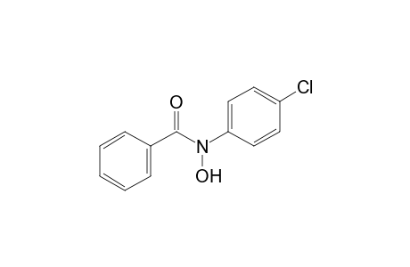 N-(p-chlorophenyl)benzohydroxamic acid