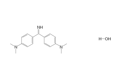 Benzenamine, 4,4'-carbonimidoylbis[N,N-dimethyl-, hydroxide