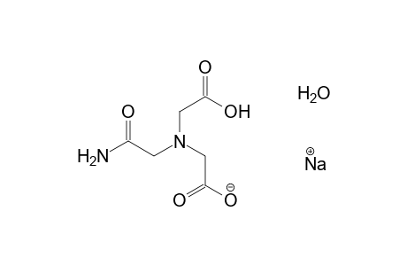 N-(2-Acetamido)iminodiacetic acid monosodium salt monohydrate
