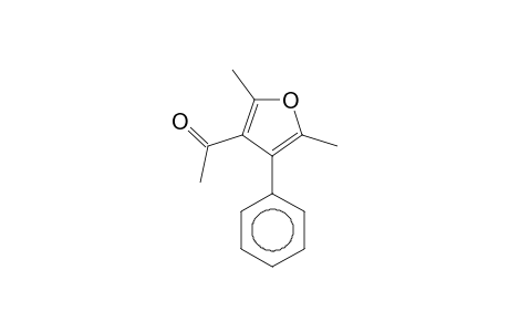 1-(2,5-Dimethyl-4-phenyl-3-furyl)ethanone