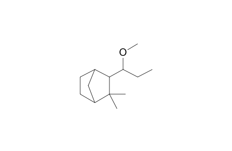 1-(3,3-Dimethylbicyclo[2.2.1]hept-2-yl)-1-propanol, o-methyl